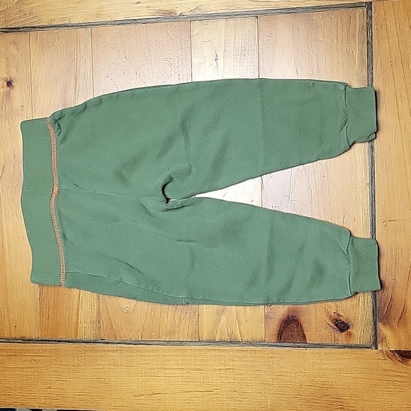 Nickelodeon Green Teenage Mutant Ninja Turtles Joggers - Picture 2 of 5